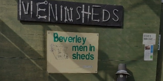 Shed Gallery