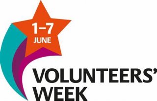 Volunteer Week- Thank You