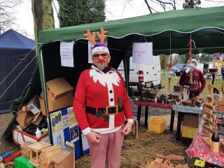 Scunthorpe- Normanby Christmas Fair