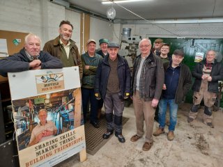 Driffield Shed- Local Business support